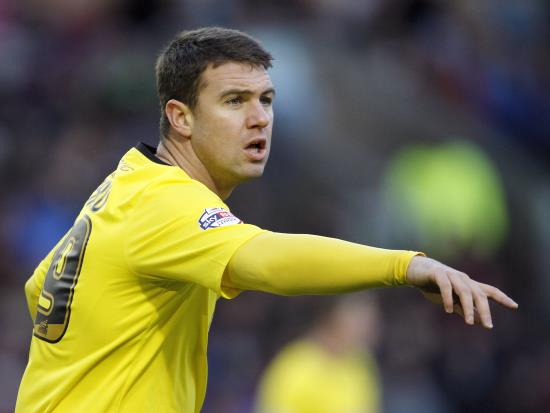 Anthony Gerrard set for bench duty after Carlisle arrival