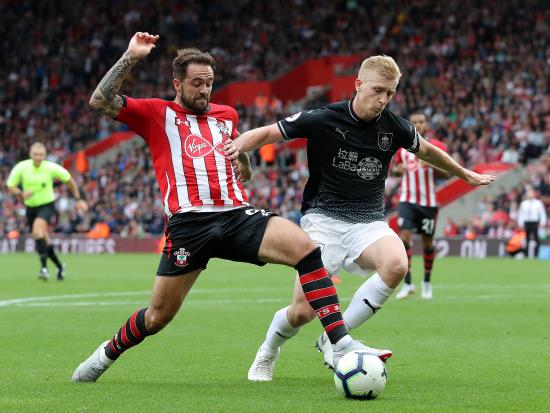 New season, same problems for Southampton as Burnley come away with point