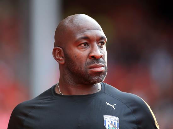 Darren Moore lauds West Brom as they get their first Championship win