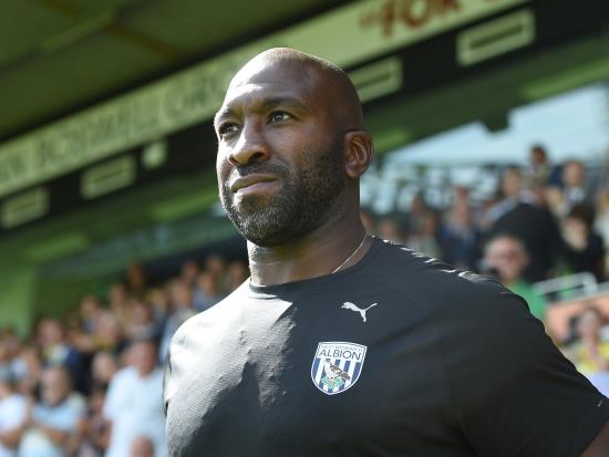West Brom boss Moore likely to shuffle squad for visit of McLaren’s QPR
