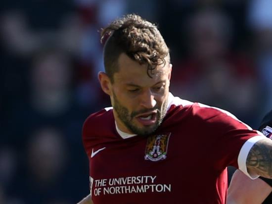 Marc Richards set to return to Swindon squad for Tranmere clash