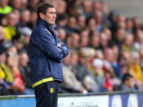 Nigel Clough relieved to see Burton take narrow victory over Doncaster