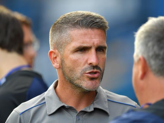 Ryan Lowe asks for patience from Bury fans after last-gasp Forest Green draw