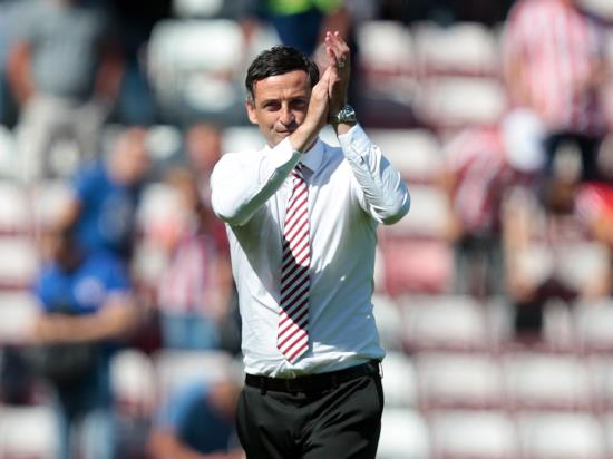 Jack Ross: We need to make the Stadium of Light a fortress