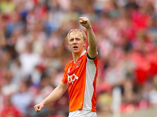 Mark Cullen and Joe Dodoo on target as Blackpool beat Coventry