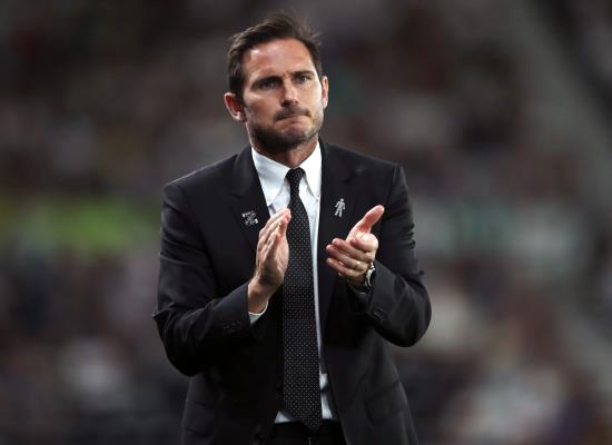 Welsh wonders lift Derby as Frank Lampard lands first home triumph with Rams