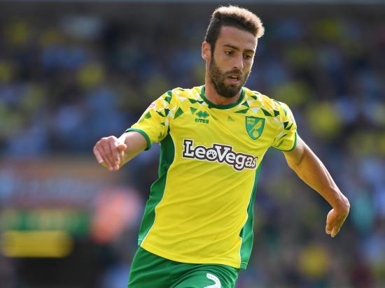 Norwich City vs Preston North End - Ivo Pinto expected to be fit for Norwich against Preston