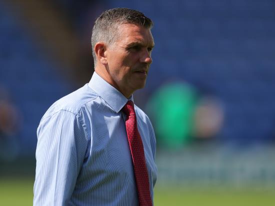 Shrewsbury’s winless start continues after Doncaster stalemate