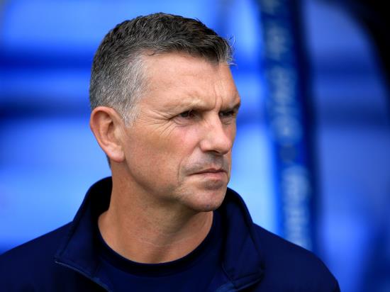 Shrewsbury boss Askey hits out at referee after Doncaster deadlock