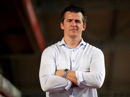 Fleetwood’s rout of Scunthorpe delights Joey Barton
