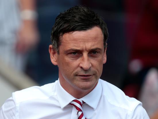Jack Ross ‘a very happy man’ after Sunderland cruise against Gillingham