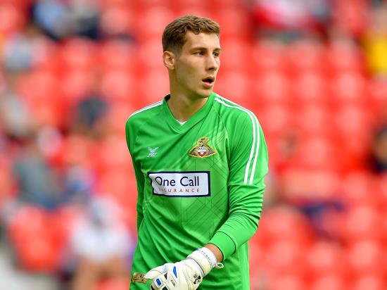 Doncaster goalkeeper Marko Marosi banned for Blackpool tie