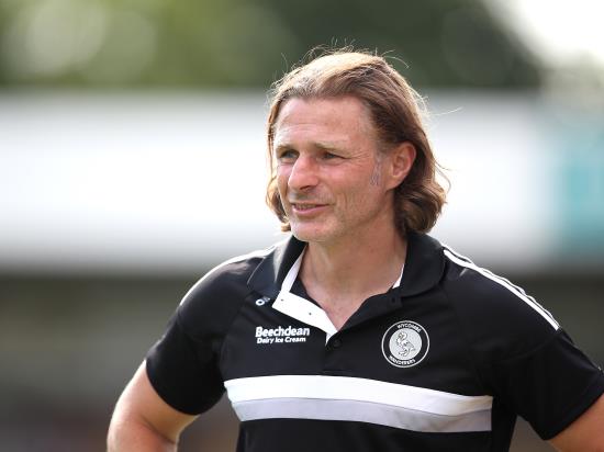 Gareth Ainsworth hails goalkeeping coach after shoot-out win over Forest Green