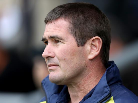 Clough hopes for Burton boost after cup upset