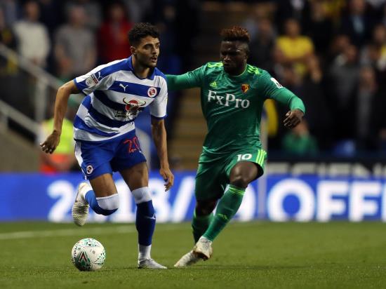 Watford ease into Carabao Cup third round