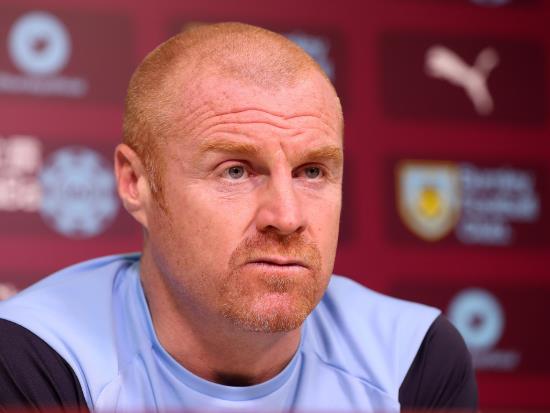Proud Dyche hails Burnley performance ‘excellent from start to finish’