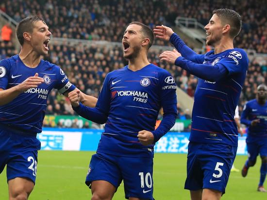 Chelsea vs Bournemouth - Chelsea set to start Hazard and Kovacic at Stamford Bridge
