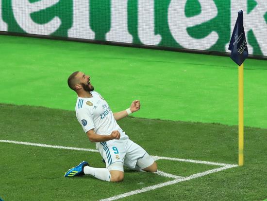 Real Madrid 4 - 1 Leganes: Benzema at the double in Real Madrid’s win over Leganes