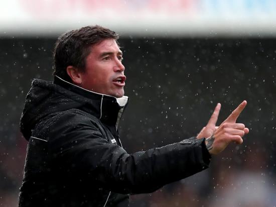 Forest Green underline size of task facing new Notts County boss Harry Kewell