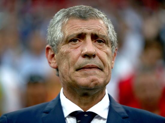 Portugal coach Santos wary of Italy threat in Nations League clash