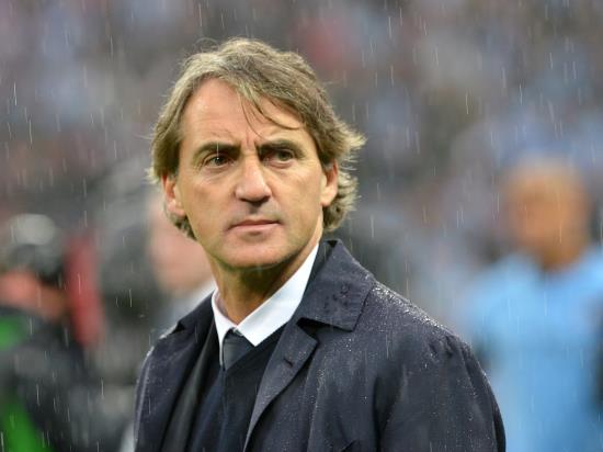 Portugal 1 - 0 Italy: Roberto Mancini: Italy were not outplayed by Portugal