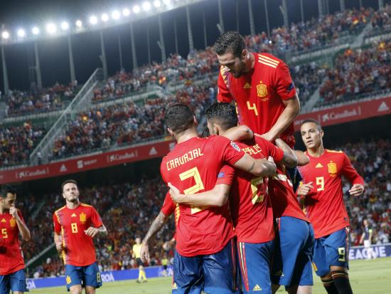 Spain 6 - 0 Croatia: Ruthless Spain thrash Croatia in Elche