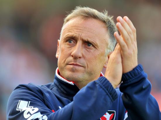 Mark Yates could shuffle his pack when Macclesfield host Lincoln