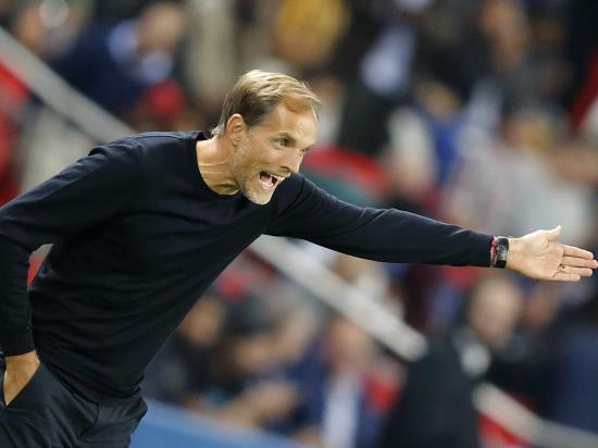 Thomas Tuchel ‘confident’ ahead of Liverpool match as PSG keep up perfect start