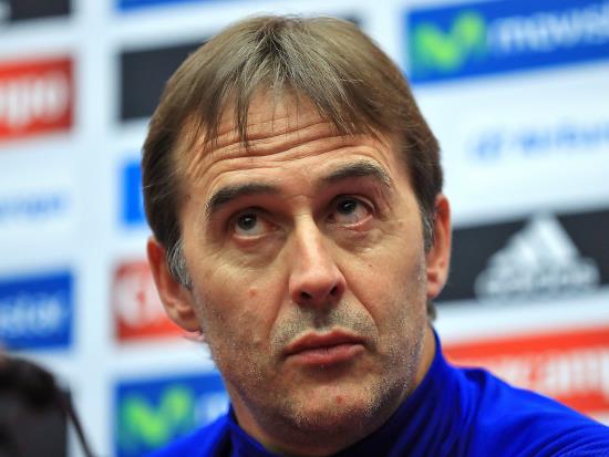 Julen Lopetegui wants Real Madrid to be more clinical following Bilbao draw