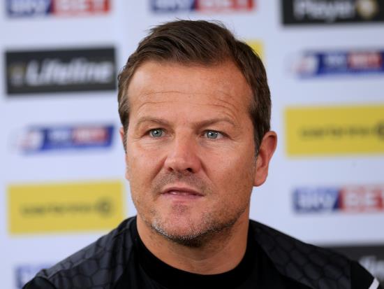 Mark Cooper hails ‘outstanding’ Forest Green after taking point at MK Dons