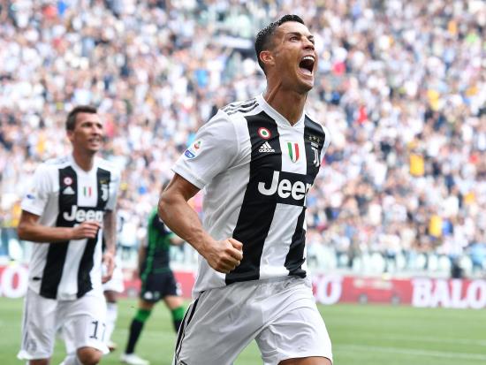 Allegri: Ronaldo was ‘absolutely desperate’ to start Juventus goal trail