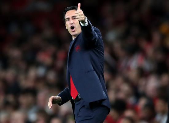 Arsenal 4 - 2 FC Vorskla Poltava: Arsenal hit four as Unai Emery’s Europa League charge begins in style