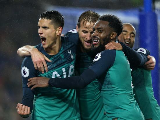 Mauricio Pochettino hails Tottenham’s return to winning ways
