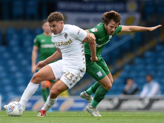 Ben Pearson available for Preston’s cup clash with Middlesbrough