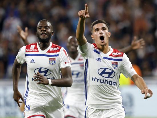 Lyon too hot for Marseille to handle