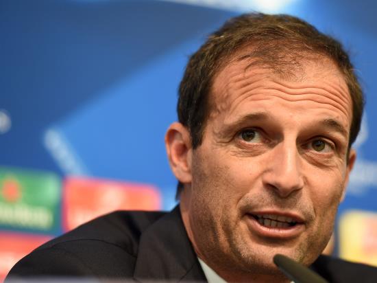 There’s still room for improvement, says Juventus boss Massimiliano Allegri