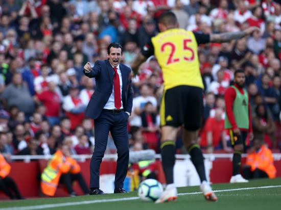 Gunners march on but Emery seeks stronger starts
