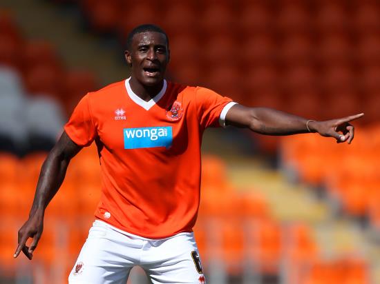 Blackpool vs Rochdale - Donervan Daniels back from suspension for Blackpool