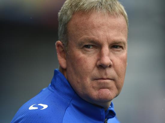 Jackett could keep unchanged side for Gills visit