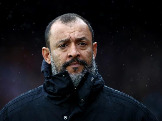 Settled team behind our fine start, says Wolves boss Nuno