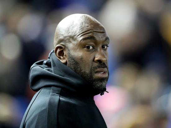 Darren Moore praises ‘clinical’ West Brom after Reading rout