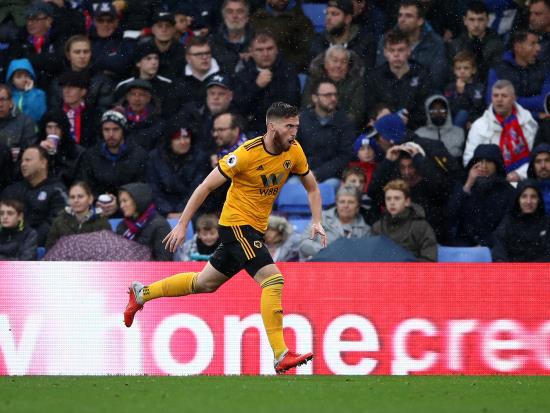 Wolves show their teeth once more with fine win at Palace