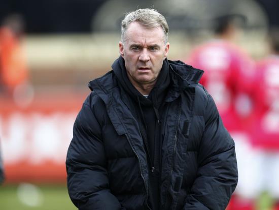 John Sheridan hails Oldham recovery after back-to-back defeats