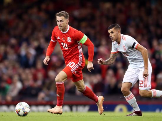 Wales 1 - 4 Spain: Spain turn on the style to ease past Wales in Cardiff