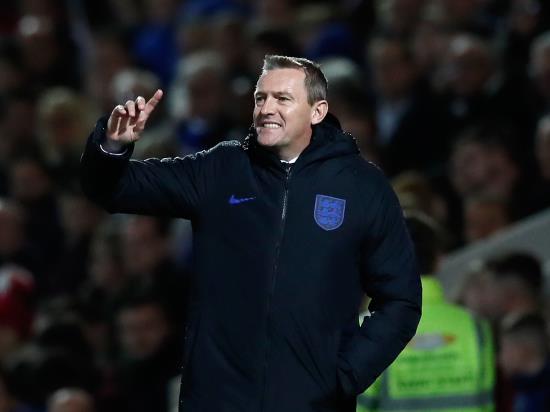 Boothroyd eyeing Euro 2019 glory as England Under-21s qualify in style