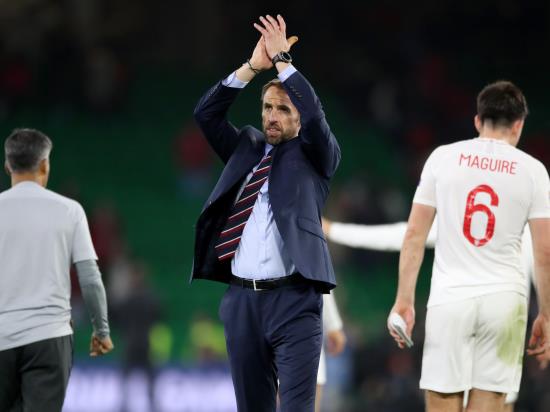 Gareth Southgate ‘extremely proud’ after memorable England win in Spain