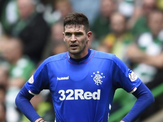 Hamilton in strong shape while Lafferty misses out for Rangers