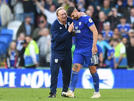 ‘Our season starts today’ – Warnock issues rallying cry after Cardiff win