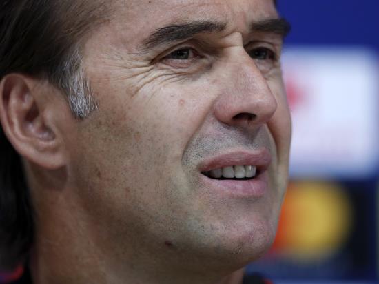Lopetegui: If you want to see a dejected coach don’t look here