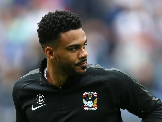 Jordan Willis set to miss out again for Coventry